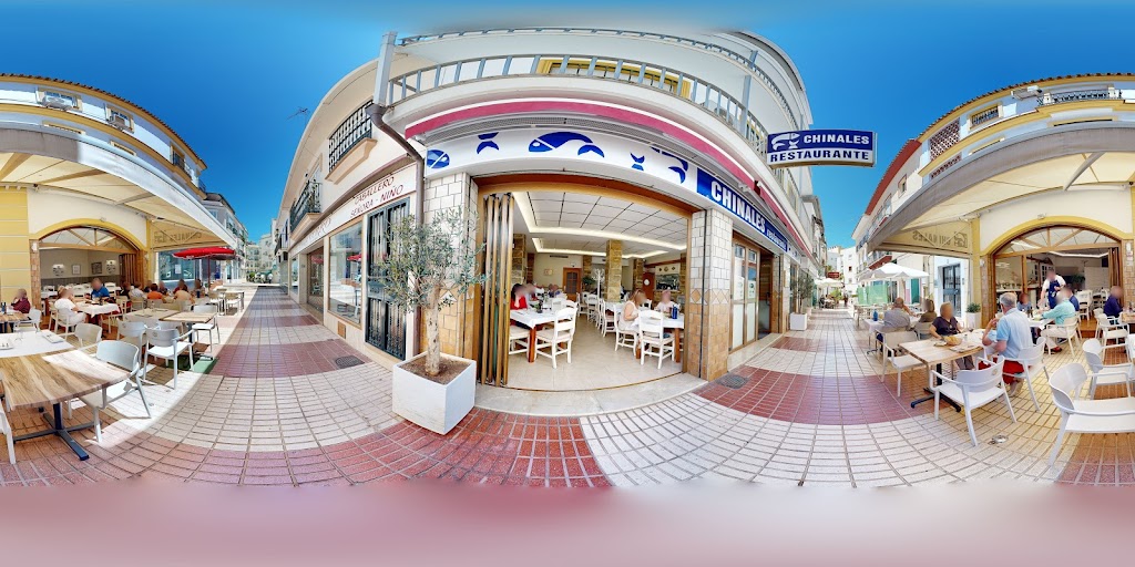 Restaurante Chinales