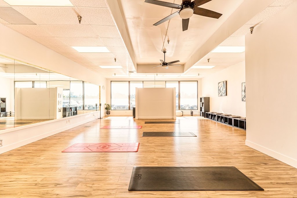  The Practice Space Fitness