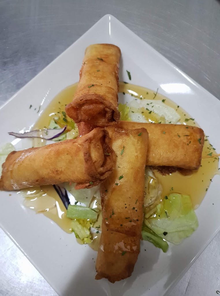 Restaurante La Cabra Chica — Comida y bebida