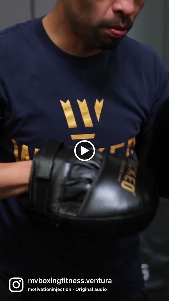  MV Boxing & Fitness
