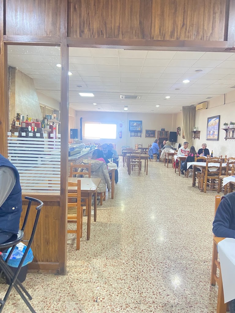 Restaurante Vega Baja — Ambiente