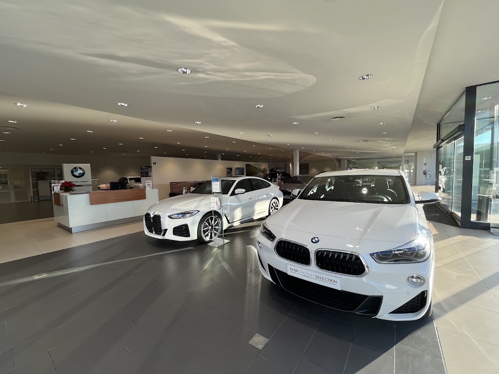 BMW Pruna Motor Granollers — Interior