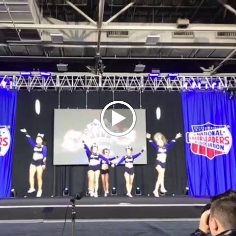  Texas Royals Cheer