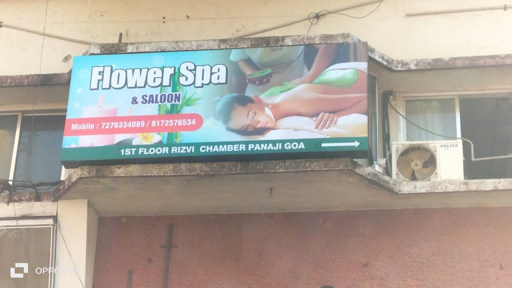 Flower Spa Saloon Panaji Goa