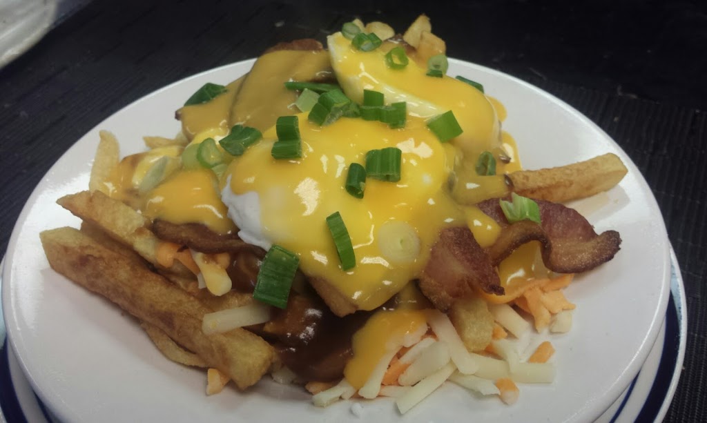 French fries