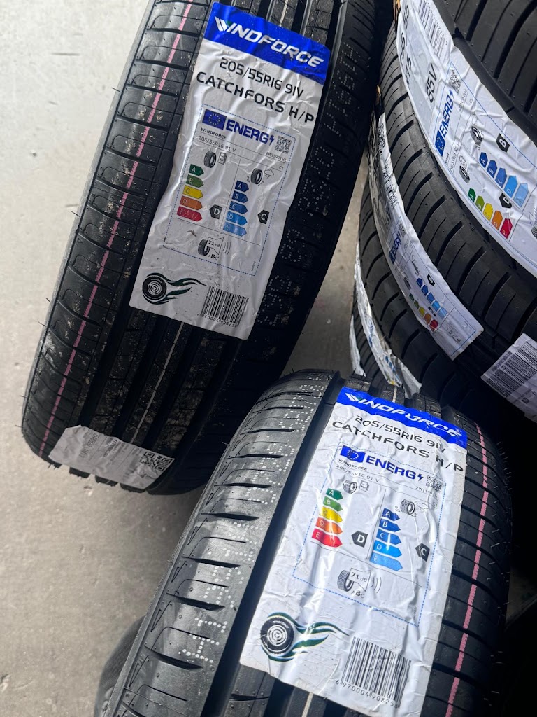 Neumaticos Montero SL — Mas recientes