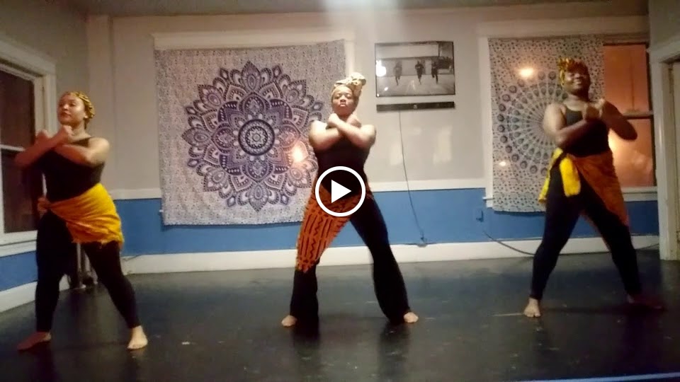  Rooted Essence: Dance & Healing Arts