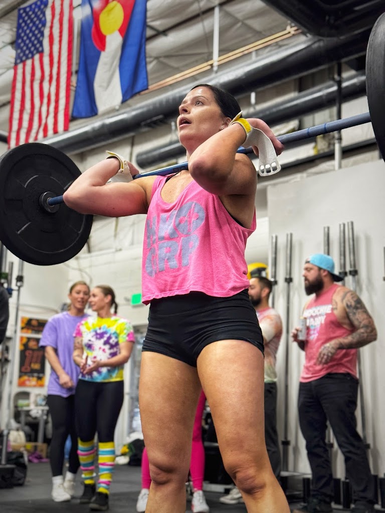  Mile High CrossFit