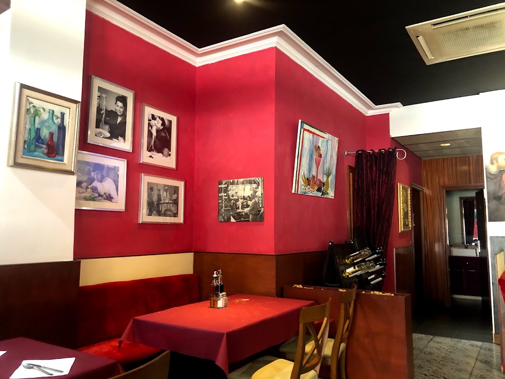 Pizzeria Tratoria Anabell — Ambiente