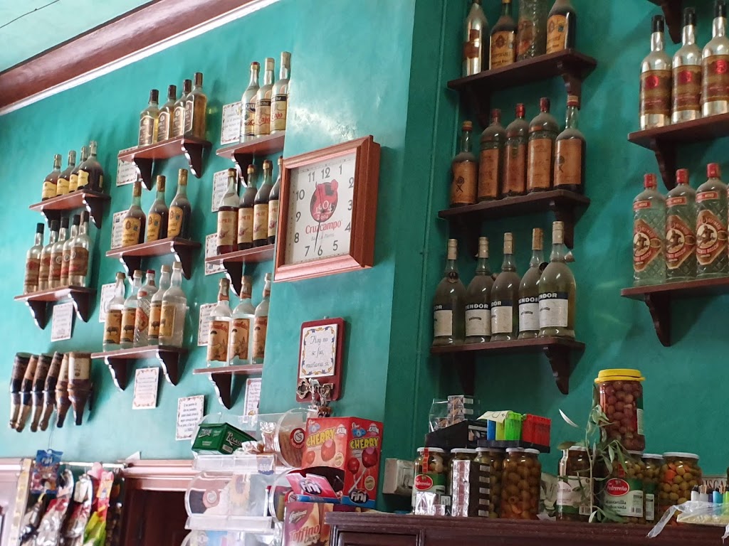 BAR LA PARRA — Ambiente
