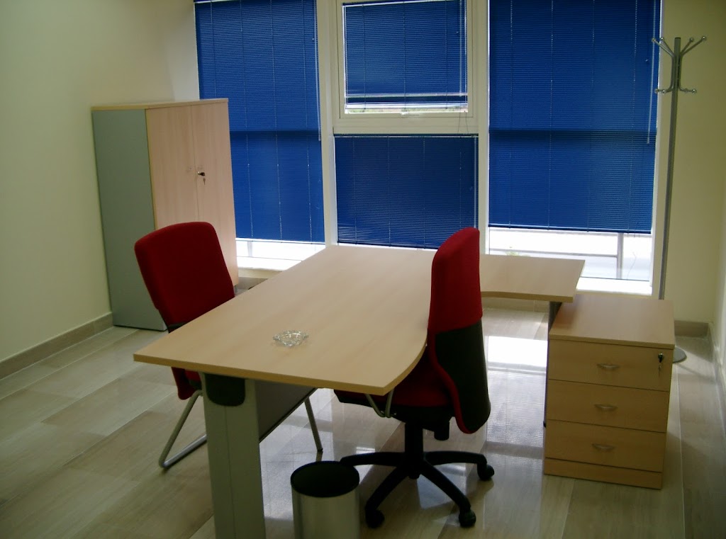 Centro de Negocios Edificio Almanzor