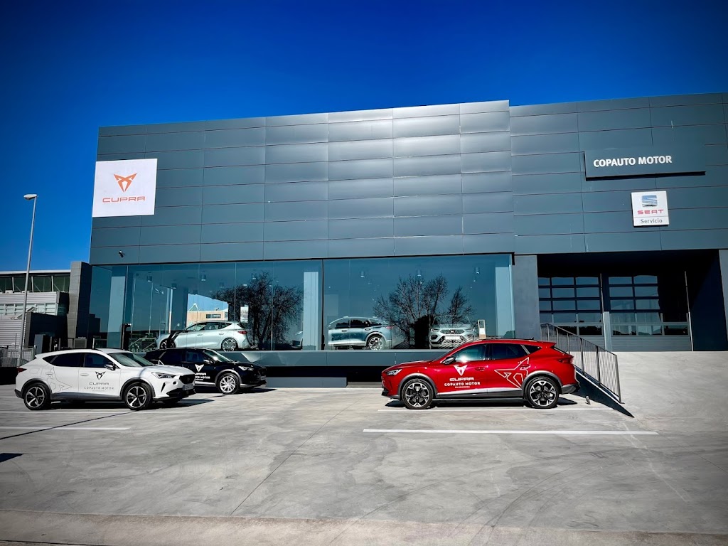 Copauto Motor Concesionario Oficial CUPRA en Majadahonda