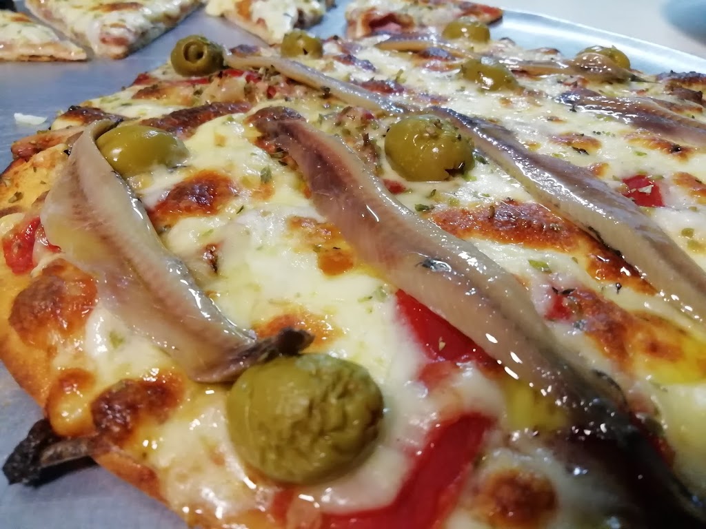 Hoy Pizza
