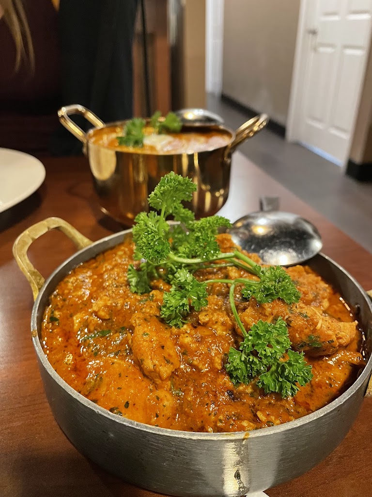 Butter chicken