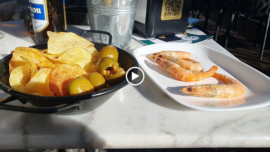Vermut Piripi Majadahonda — Patatas bravas