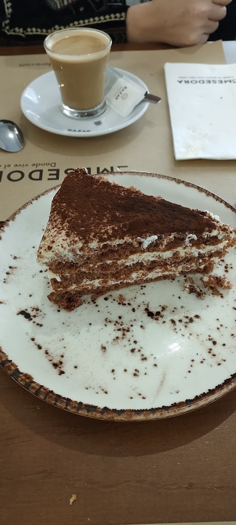 Restaurante La Mesedora — Mas recientes