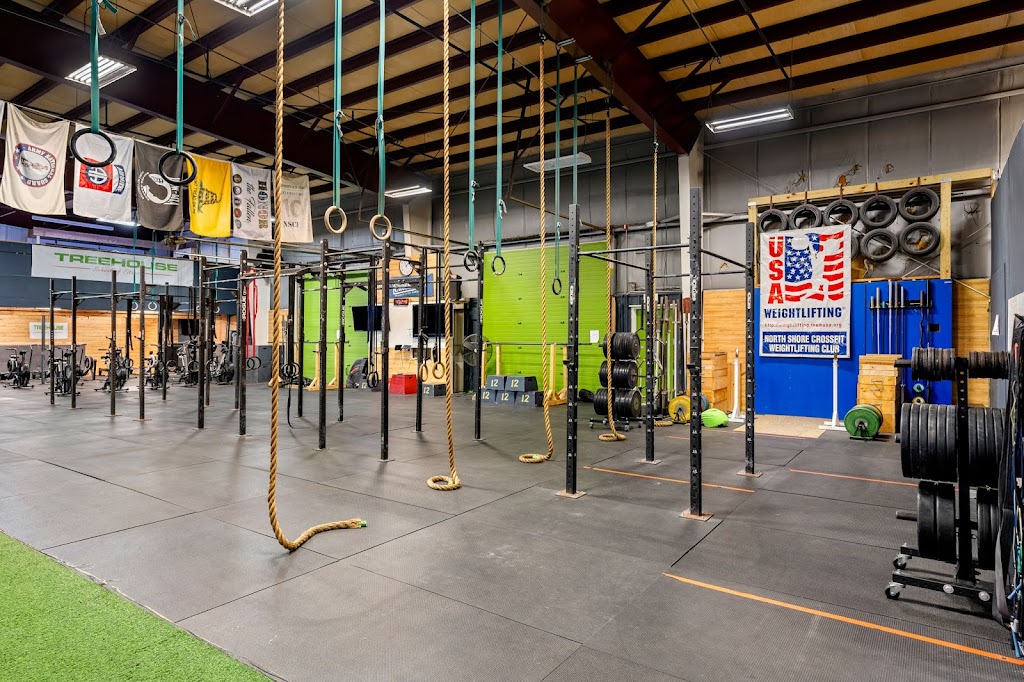 Treehouse School of Fitness