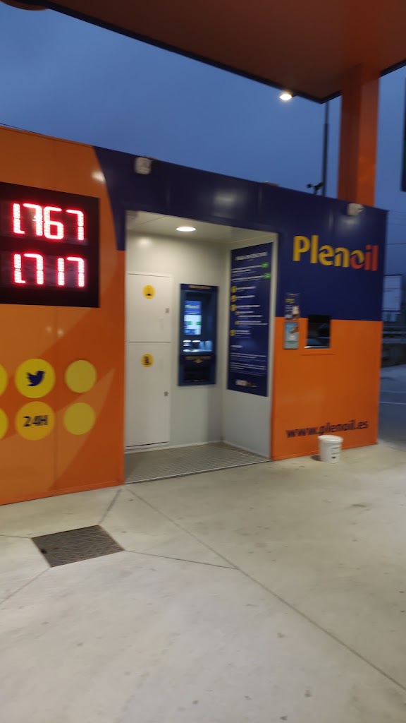 Plenergy Guadarrama I (antes Plenoil) — Exterior