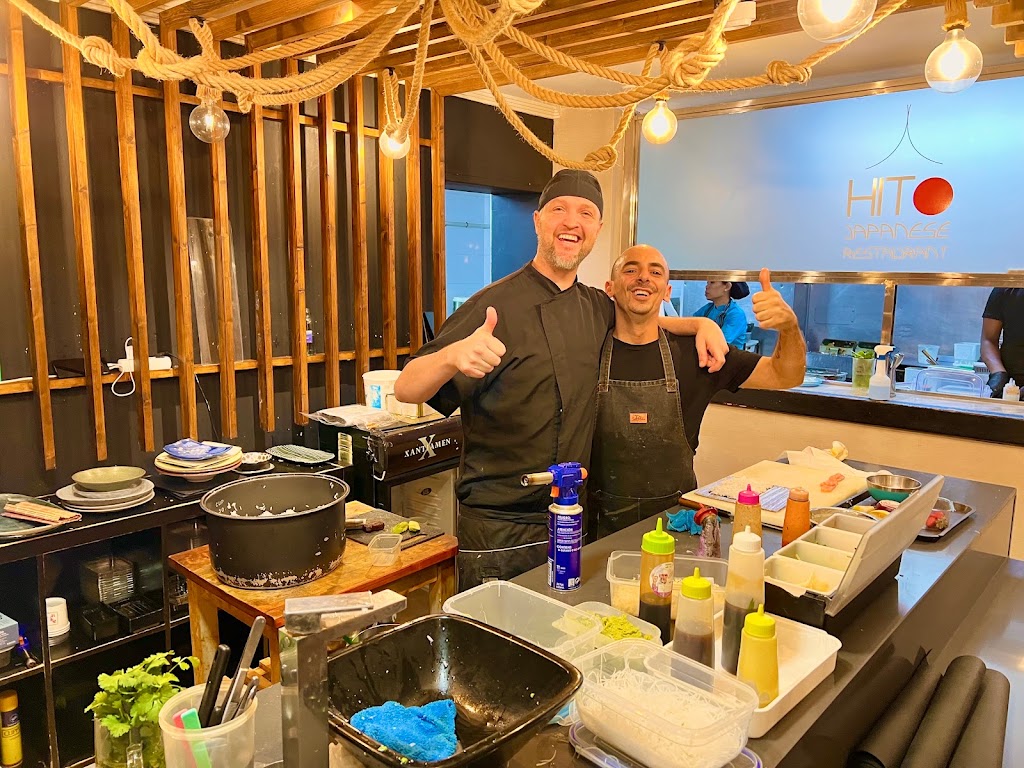 Hito - Japones Restaurante Las Palmas — Ambiente