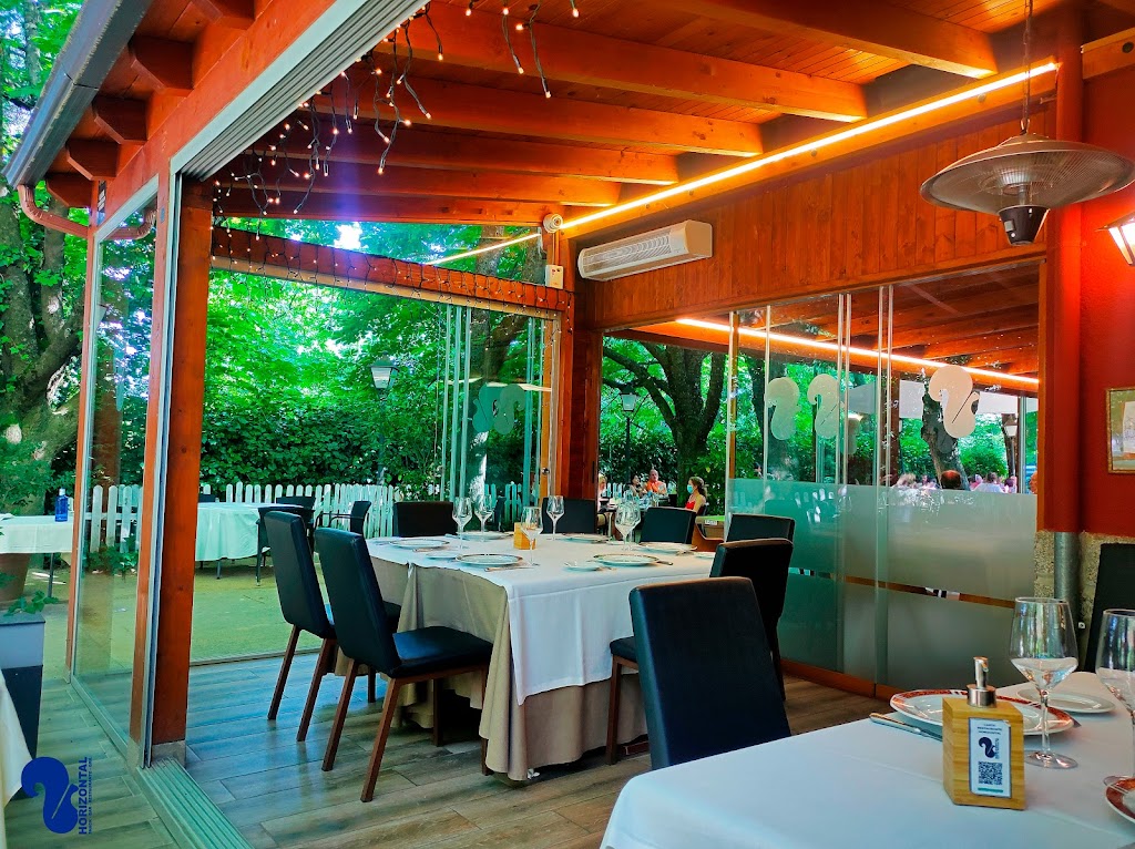 Restaurante Horizontal