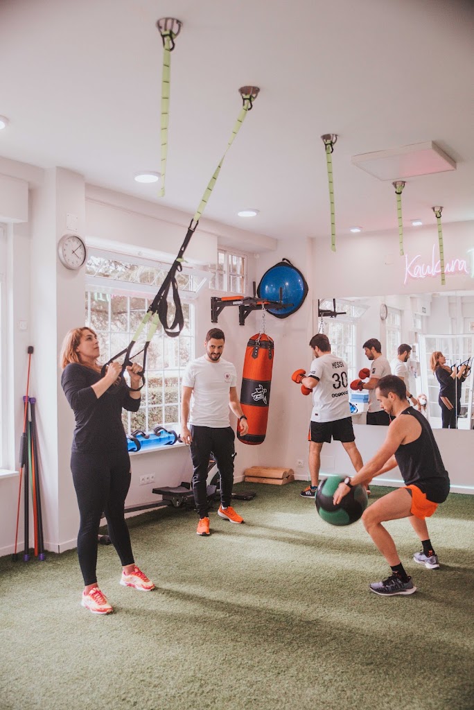 Kaukura FIT. Entrenamiento personal Moratalaz — Ejercicio fisico