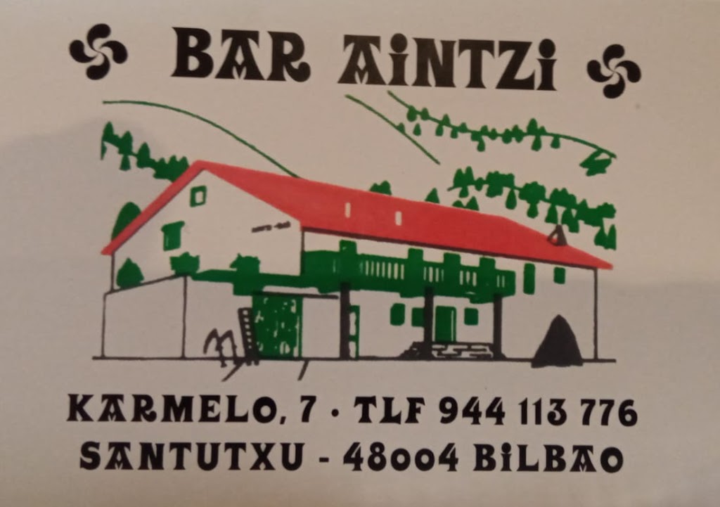 Aintzi — Del propietario