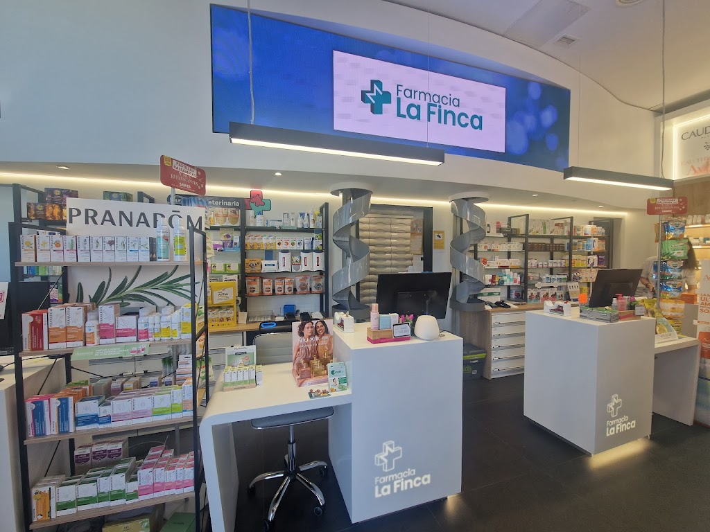 Farmacia La Finca
