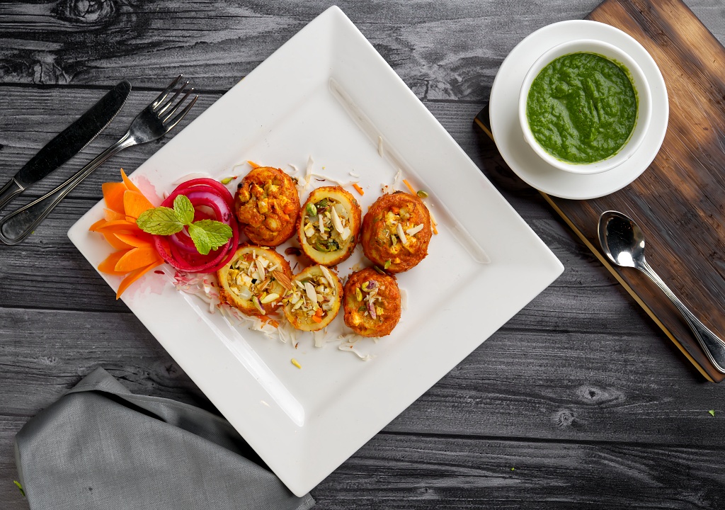 Paneer tikka