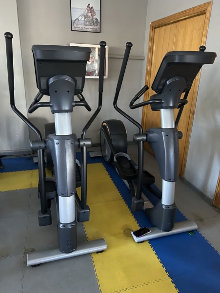 NATURAL FITNESS — Ejercicio fisico