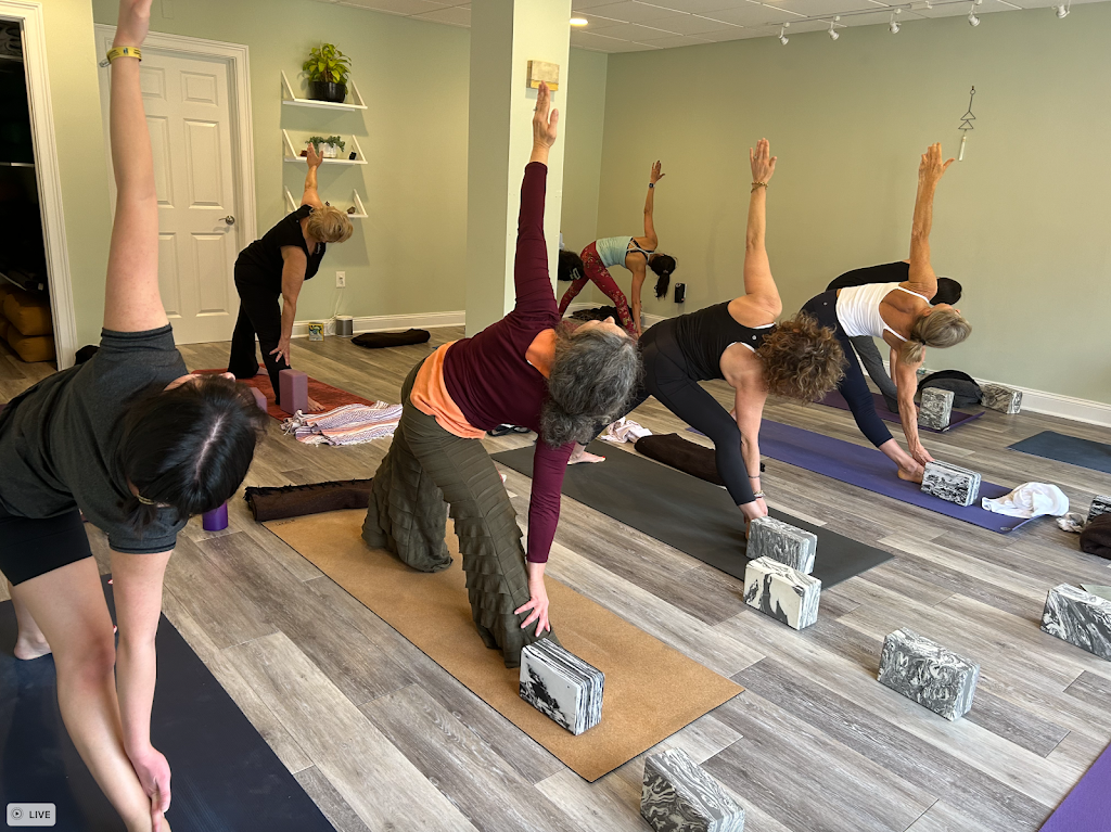  The Well Yoga Studio formerly Imagine Wellness CT