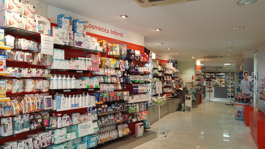 Farmacia Silvia Canovas — Del propietario
