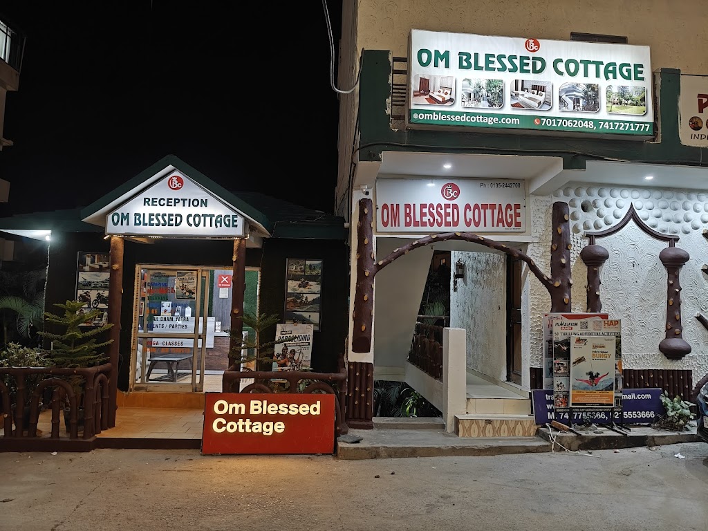 Om Blessed Cottage