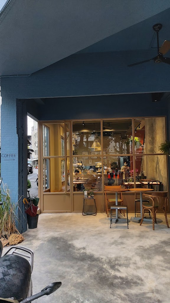 Roundabout Café 圓環咖啡 《梅川店》— 台中早午餐.甜點 的照片