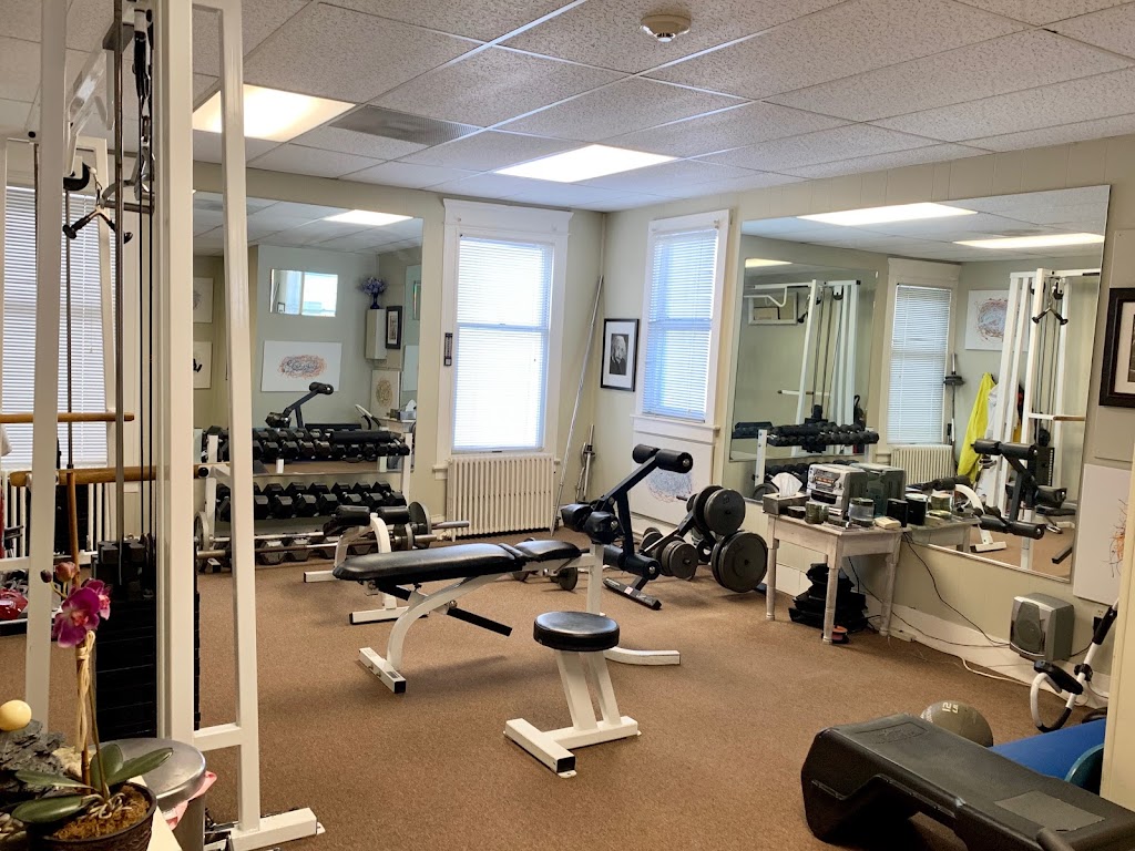  OSTEOPATHIC FITNESS ®