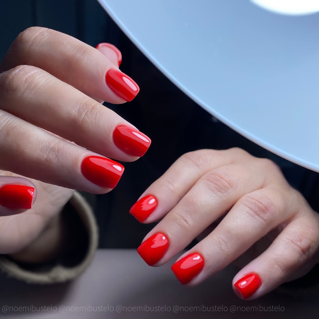 NB Nail Studio & Academy — Una