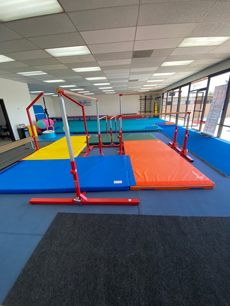  Zeal Kids Gymnastics