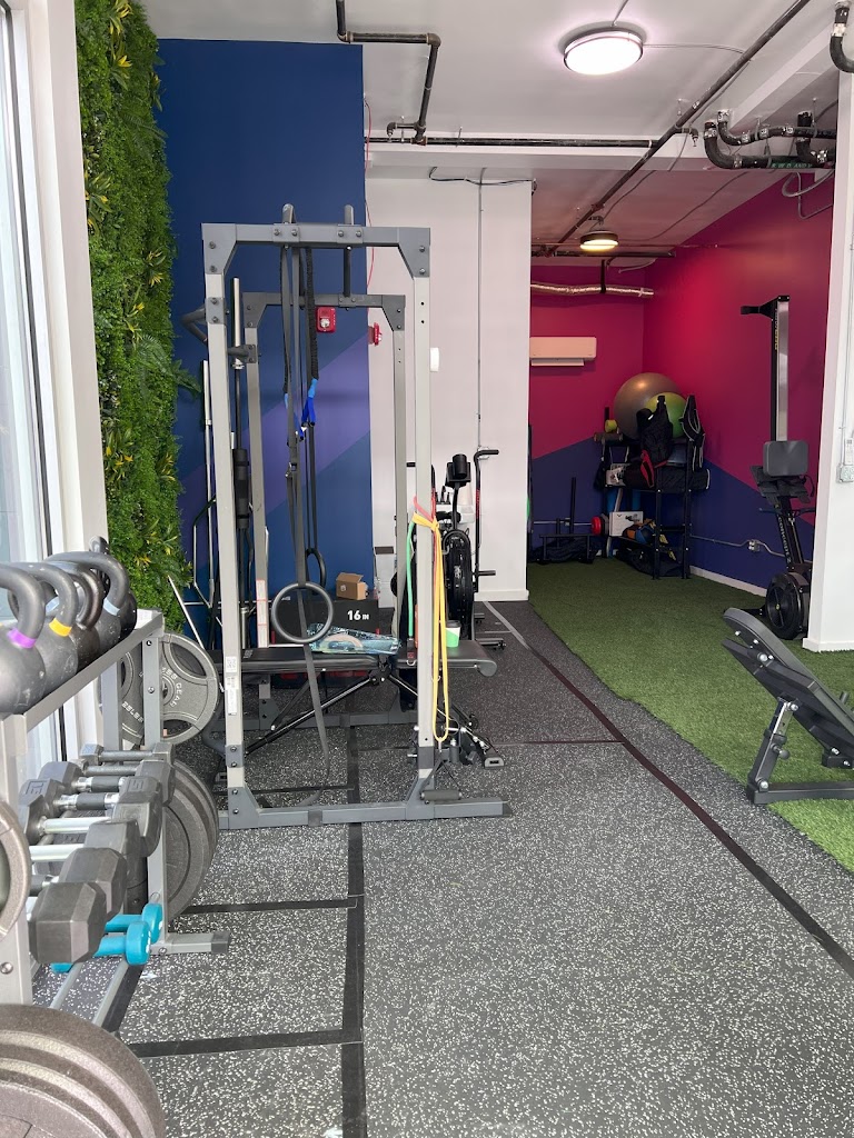  Androfits Personal Training Gym