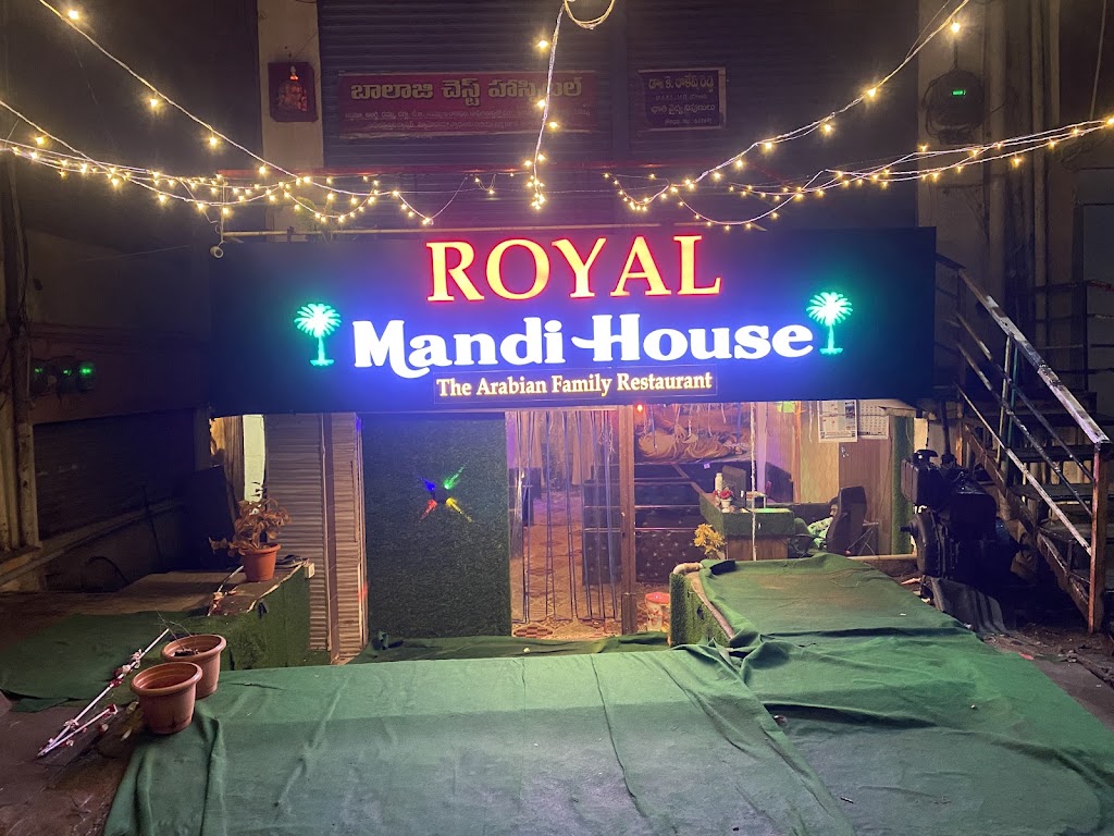 Royal Mandi House
