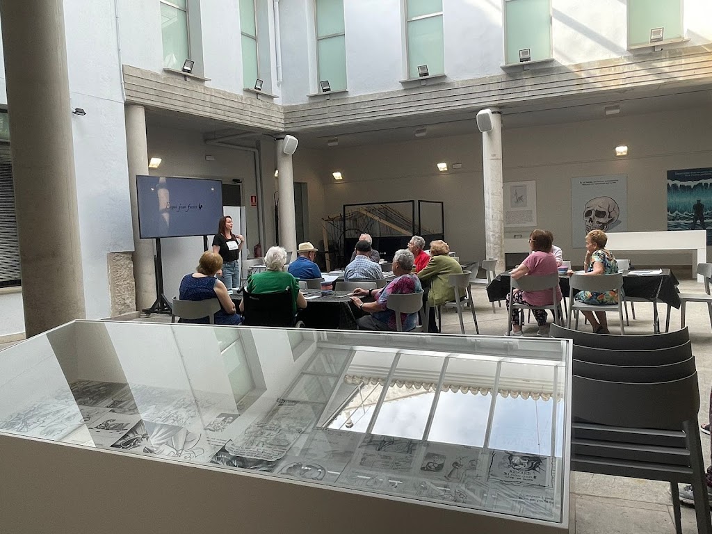 AFASU Associacio de Familiars de persones amb Alzheimer de Sueca