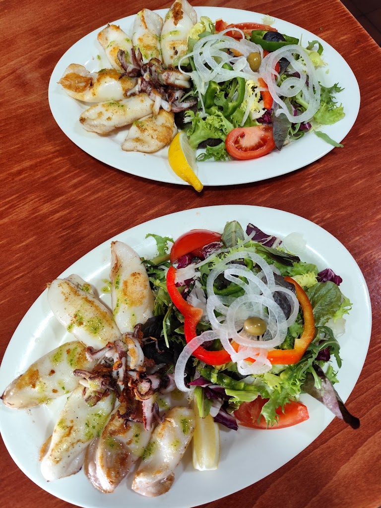 Bar Ribereta — Comida y bebida