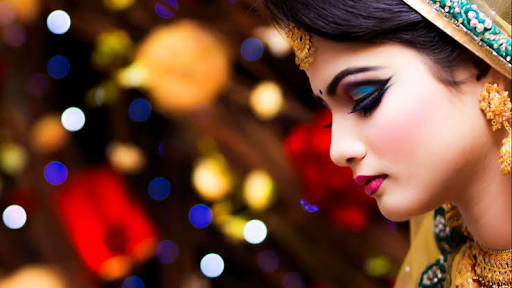 Sanju Ladies Beauty Parlour Make Up Studio