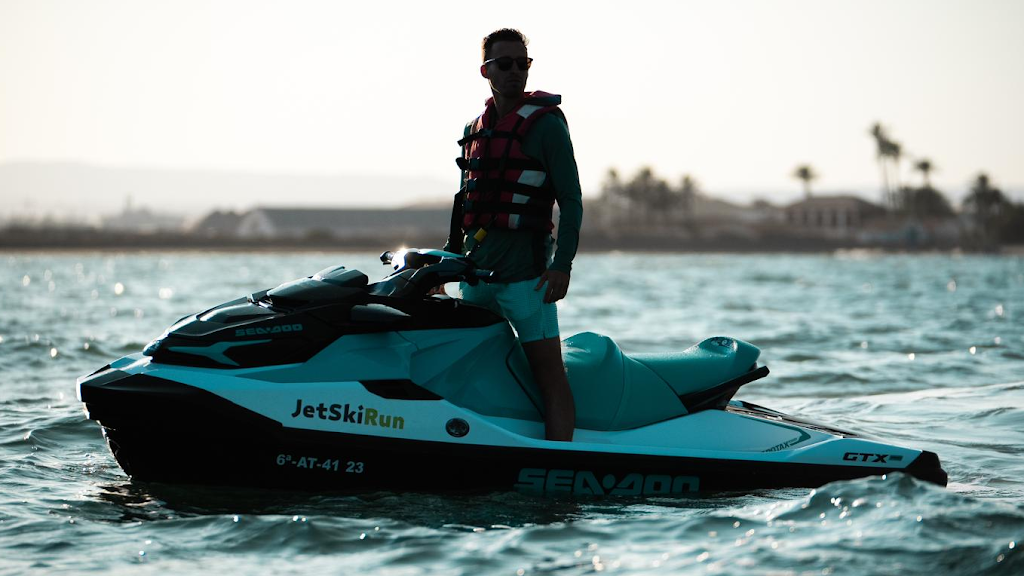 JetSkiRun - Alquiler de Motos de agua en San Pedro del Pinatar