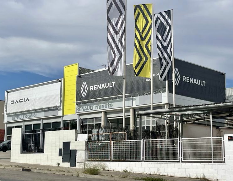 Renault Rivas Autocarpe Taller — Todas