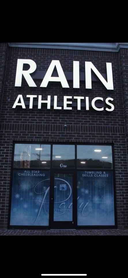  Rain Athletics