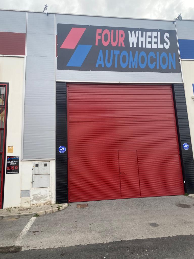 FOUR WHEELS AUTOMOCION