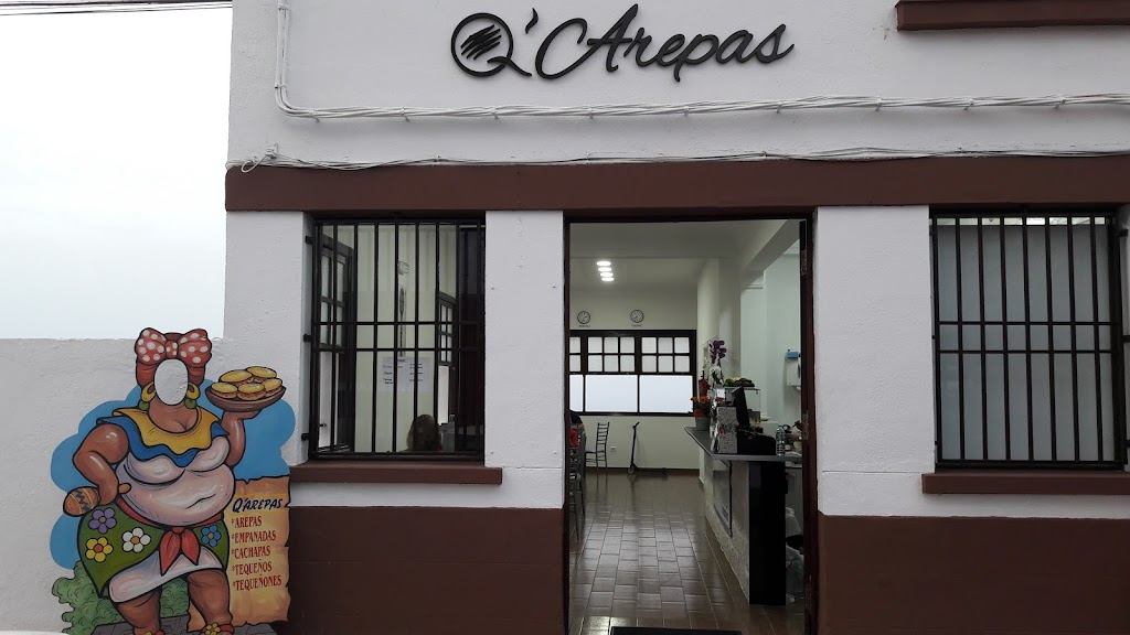 Restaurante Q'Arepas
