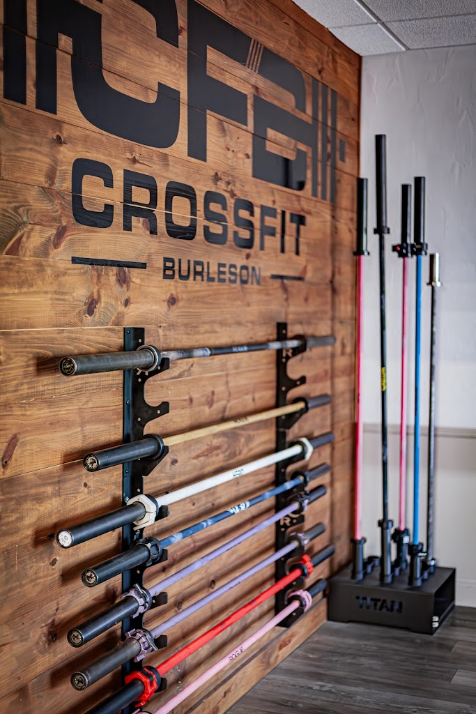  CrossFit Burleson TX