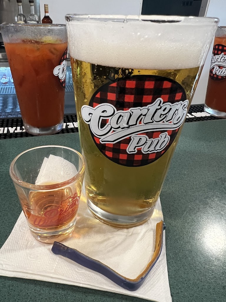  Carter’s Pub