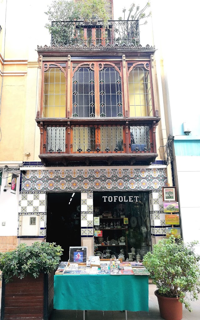 Tofolet Artesania En Ceramica