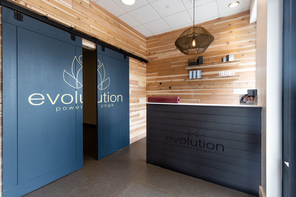  Evolution Power Yoga